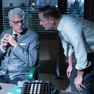 Photo Ted Danson