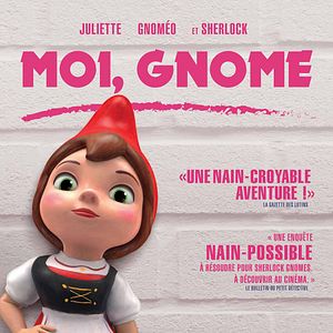 Photo Sherlock Gnomes
