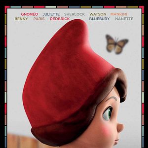Photo Sherlock Gnomes