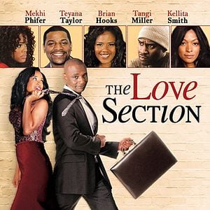 Photo The Love Section