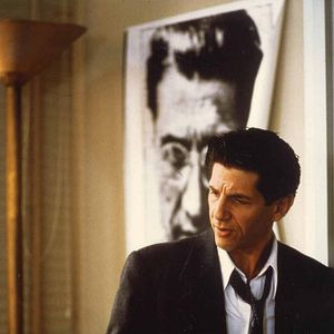 Photo Peter Coyote