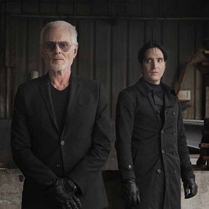 Photo Michael Des Barres