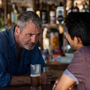 Photo Neil Morrissey