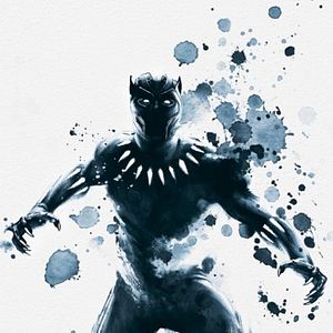 Photo Black Panther