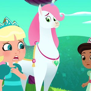 Photo Nella Princesse Chevalier