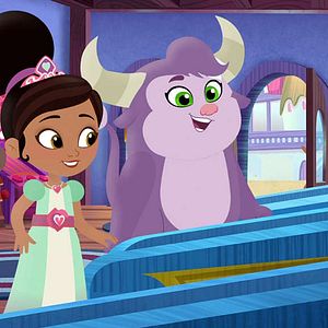 Photo Nella Princesse Chevalier