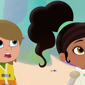 Photo Nella Princesse Chevalier