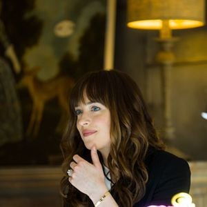Photo Dakota Johnson