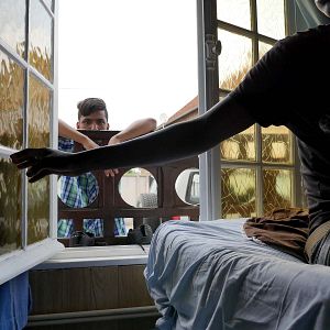Photo Mineurs isolés étrangers