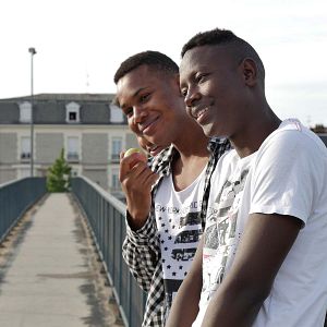 Photo Mineurs isolés étrangers