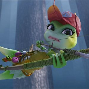 Photo Frog Kingdom: Sub-Zero Mission