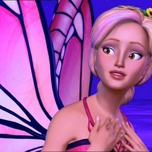 Photo Barbie : Mariposa et ses Amies les Fées Papillons