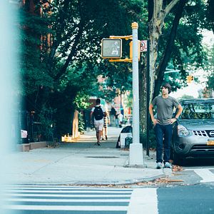 Photo Demetri Martin
