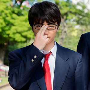 Photo Shôta Sometani