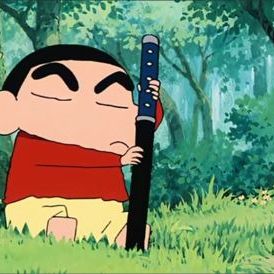 Photo Kureyon Shinchan: Arashi o Yobu: Appare! Sengoku Daikassen