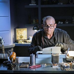Photo Dominic Purcell