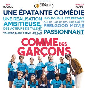 Film comme des garçons deals