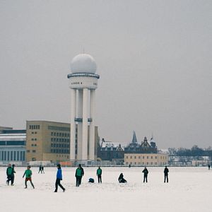 Photo Berlin Tempelhof