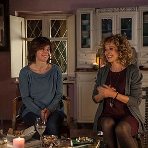 Photo Valeria Golino