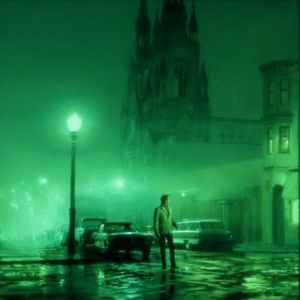 Photo Le Brouillard Vert