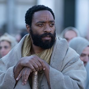 Photo Chiwetel Ejiofor