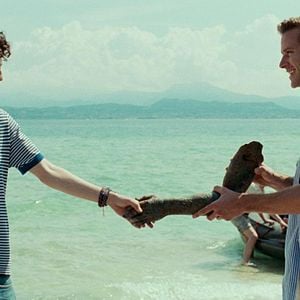 Photo Call Me By Your Name