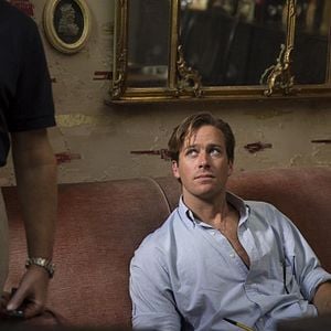 Photo Call Me By Your Name