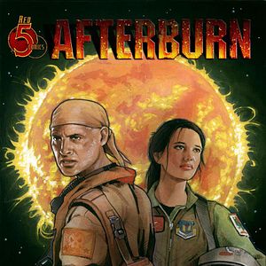Photo Afterburn