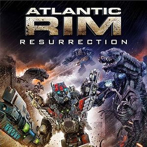 Photo Atlantic Rim : Résurrection