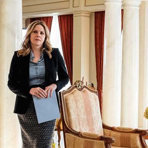 Photo Mary McCormack