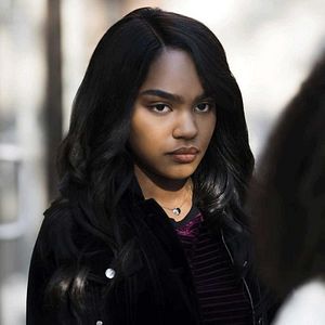 Photo China Anne McClain