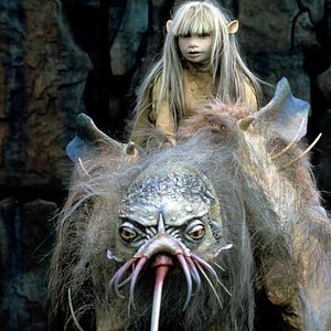 Photo Dark crystal