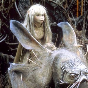 Photo Dark crystal