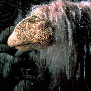 Photo Dark crystal