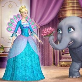 Photo Barbie, Princesse de l'Île Merveilleuse