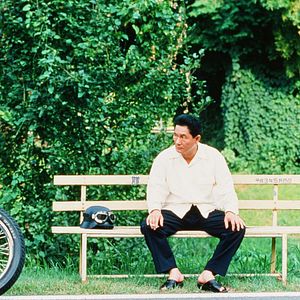 Photo Takeshi Kitano