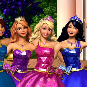 Photo Barbie apprentie princesse