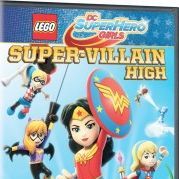 Photo Lego DC Super Hero Girls: Le College Des Super-Mechants