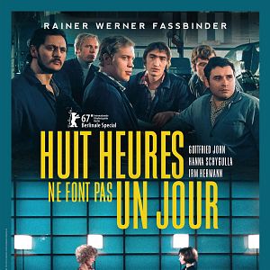 Photo Huit heures ne font pas un jour – Episode 2 : Grand-mère et Gregor