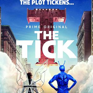 Photo The Tick