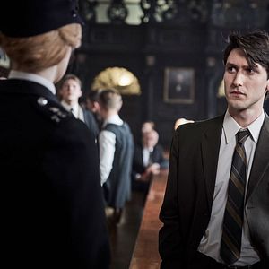 Photo Les Enquêtes de Morse