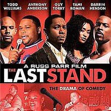 Photo The Last Stand
