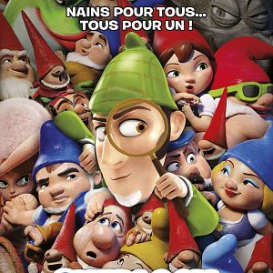 Photo Sherlock Gnomes