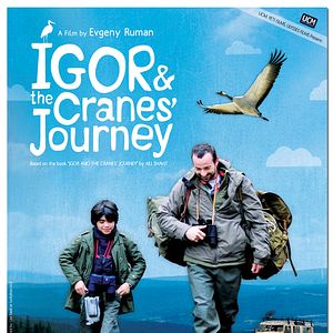 Photo Igor and the crane's journey
