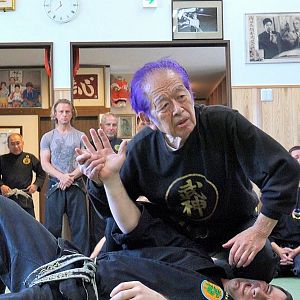 Photo Living Ninja Legend