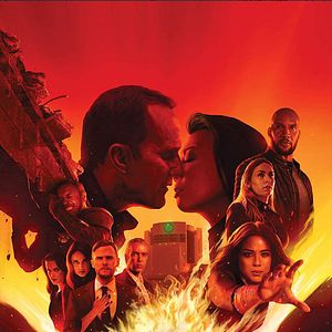 Photo Marvel : Les Agents du S.H.I.E.L.D.