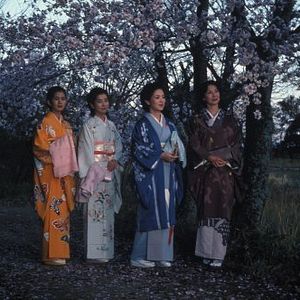 Photo Les Quatre soeurs