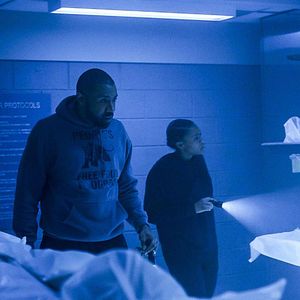 Photo Cress Williams