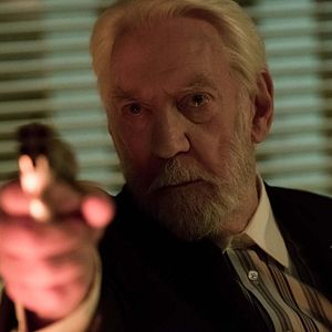 Photo Donald Sutherland