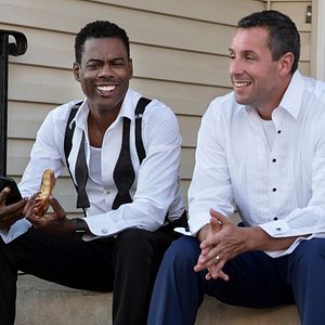 Photo Chris Rock
